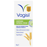 Vagisil Soothing Oatmeal Cream 30g Vagisil Soothing Oatmeal Cream 30g