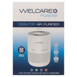 WELCARE PUREAIR DESKTOP AIR PURIFIER WPA100