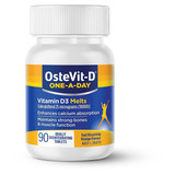 OsteVit-D One-A-Day Vitamin D3 Melts 90s OsteVit-D One-A-Day Vitamin D3 Melts 90s