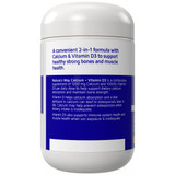 Nature's Way Calcium + Vitamin D3 150 Tablets