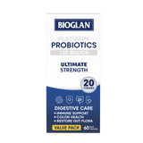 Bioglan Platinum Probiotics 100 Billion 60s Bioglan Platinum Probiotics 100 Billion 60s