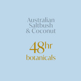 Norsca Botanicals Australian Saltbush & Coconut 48Hr Anti-Perspirant 212mL Norsca Botanicals Australian Saltbush & Coconut 48Hr Anti-Perspirant 212mL