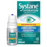 Systane Hydration Preservative Free 10mL Systane Hydration Preservative Free 10mL