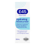 E45 Face Moisturiser 50mL