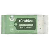 tooshies Eco Wipes Aloe Vera & Chamomile Baby Wipes 70pk