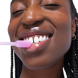 Hismile Pink Toothbrush