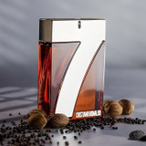 CR7 Fearless 100ml EDT By Cristiano Ronaldo (Mens)