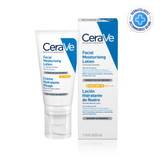 CeraVe AM Facial Moisturising Lotion with SPF 15 52ml