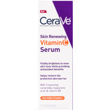 CeraVe Skin Renewing Vitamin C Serum for Anti-Ageing