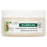 Klorane Repairing Mask with Organic Cupuacu 150ml - Damaged Hair