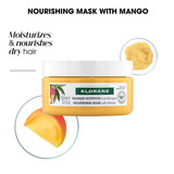 Klorane Nourishing Mask with Mango 150ml - Dry Hair Klorane Nourishing Mask with Mango 150ml - Dry Hair