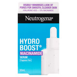 Neutrogena® Hydro Boost® Niacinamide Serum with Hyaluronic Acid – 10% Niacinamide Pore‑Refining Hydrating Face Serum 30mL