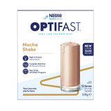OPTIFAST VLCD Shake Mocha 12 Pack 636g OPTIFAST VLCD Shake Mocha 12 Pack 636g