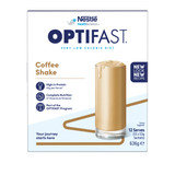 OPTIFAST VLCD Shake Coffee 12 Pack 636g