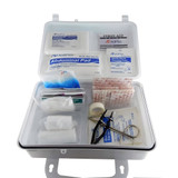Surgical Basics First Aid Kit 100 Pieces