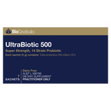 BioCeuticals UltraBiotic 500 7 Sachets (35g) BioCeuticals UltraBiotic 500 7 Sachets (35g)