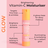Glow Brightening Vitamin-C Moisturiser Glow Brightening Vitamin-C Moisturiser