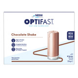 OPTIFAST VLCD Shake Chocolate 18 Pack 954g OPTIFAST VLCD Shake Chocolate 18 Pack 954g