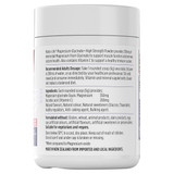 Nutra-Life Magnesium Glycinate+ High Strength Powder 180G