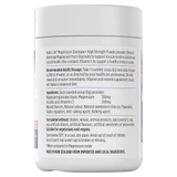 Nutra-Life Magnesium Glycinate+ High Strength Powder 180G