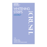 Piksters CRUSH Whitening Strips Coconut 28pk Piksters CRUSH Whitening Strips Coconut 28pk