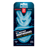 Piksters Gobster Mouthguard (with case) Medium 2pk