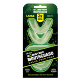 Piksters Gobster Mouthguard (with case) Large 2pk