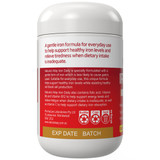 Nature's Way Iron Daily 120s