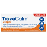 TravaCalm Ginger 30's TravaCalm Ginger 30's