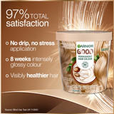 Garnier GOOD Permanent Hair Colour 7.0 Almond Crème Dark Blonde Ammonia-Free Natural Formula
