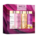 So..? Unique Mini Body Mist Gift Set So..? Unique Mini Body Mist Gift Set