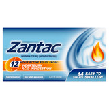 Zantac Tabs 150mg 14s Zantac Tabs 150mg 14s