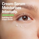 Cetaphil Hydrating Eye Cream-Serum with Hyaluronic Acid 14mL