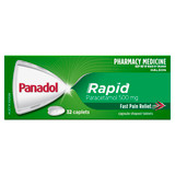 Panadol Rapid Caplets 32 Pack Panadol Rapid Caplets 32 Pack