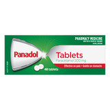 Panadol Tablets 500mg 48 Pack