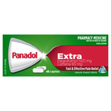 Panadol Extra 48 Caplets Panadol Extra 48 Caplets