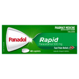 Panadol Rapid Caplets 48 Pack Panadol Rapid Caplets 48 Pack