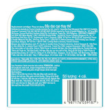 Gillette Venus Smooth  Women's Razor Blade Refills - 4 Count