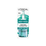 L'Oréal Paris Bright Reveal 25% [AHA + BHA + PHA] + Niacinamide Dark Spot Exfoliant Peel 25ml