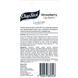 Chapstick Strawberry Lip Balm 4.2g