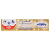 Colgate Advanced Whitening Tartar Control Toothpaste, 200g, with Micro-Cleansing Crystals