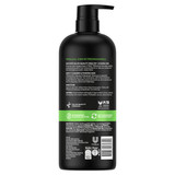 TRESemmé Shampoo nourishes and replenishes oily hair Cleanse & Replenish with multi-vitamins and grape seed oil 940 mL