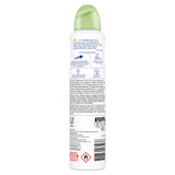 Dove Advanced Care Antiperspirant Aerosol Deodorant Go Fresh Cucumber & Green Tea 220mL Dove Advanced Care Antiperspirant Aerosol Deodorant Go Fresh Cucumber & Green Tea 220mL