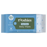 tooshies Eco Wipes Pure Water Baby Wipes 70pk