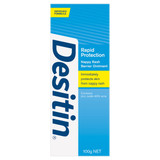 Desitin Rapid Protection Nappy Rash Barrier Ointment 100g