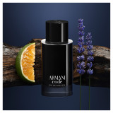 Armani Code 200ml Refillable EDT By Giorgio Armani (Men's)