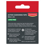Elastoplast Active Cushioning Tape 50mm x 3m