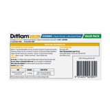 Difflam Soothing Cough + Sore Throat + Blocked Nose Pack  Honey Lemon Menthol 32 Pack 