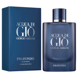 Acqua Di Gio Profondo Eau de Parfum 125ml Acqua Di Gio Profondo Eau de Parfum 125ml