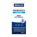 Bioglan Platinum Probiotics 30 Billion 30s Bioglan Platinum Probiotics 30 Billion 30s